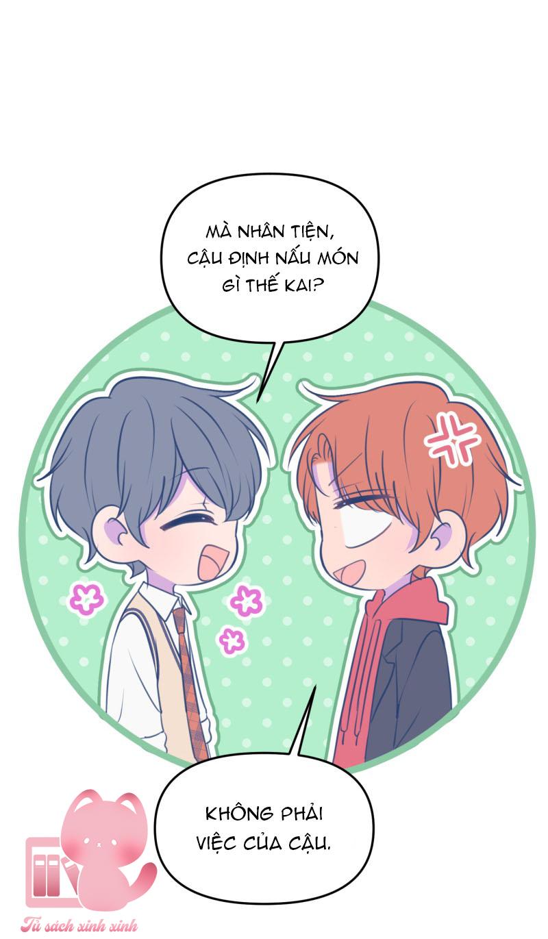 Tình Yêu Tựa Vòng Lặp Chap 13 - Trang 2