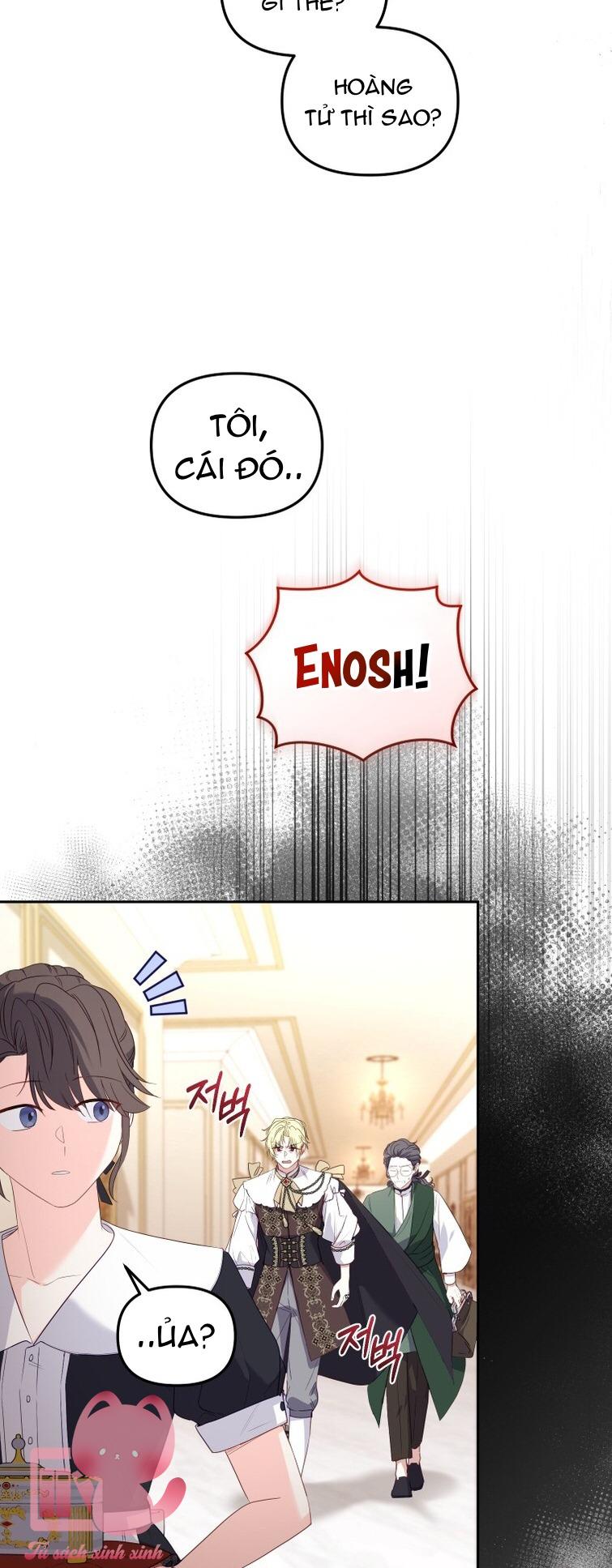 Tôi Được Nuôi Dưỡng Bởi Những Kẻ Phản Diện Chap 57 - Trang 3