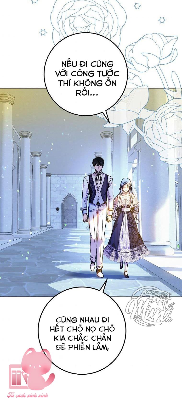 Tôi Trở Thành Vợ Của Nam Chính Chap 47 - Trang 3
