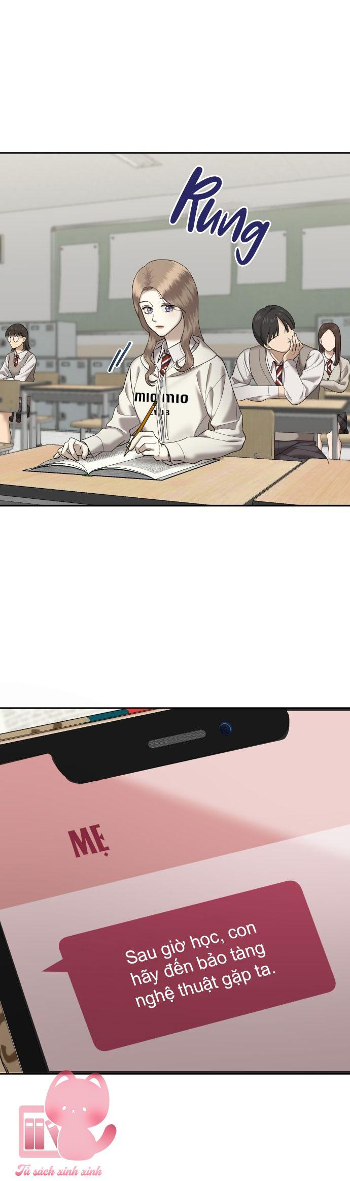Chị Em Tranh Đấu Chap 68 - Trang 2