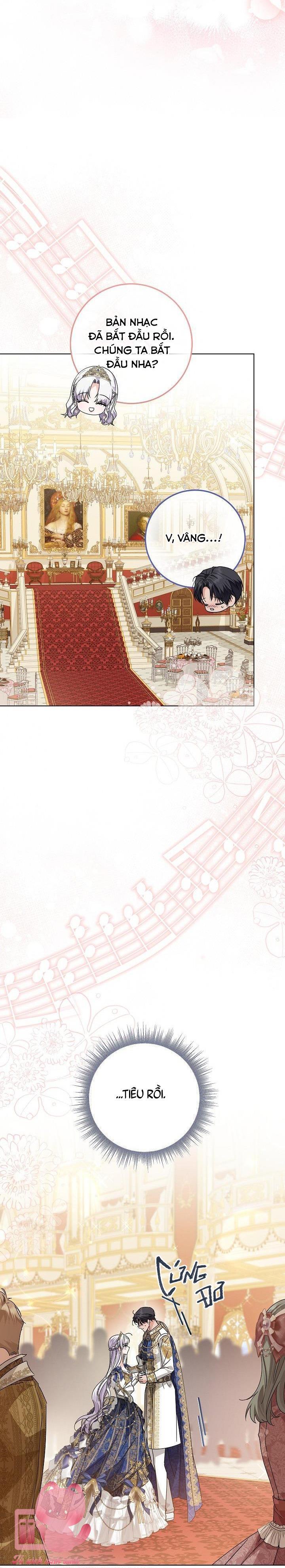 Hoàng Nữ Cosplay Nonfan Chapter 59 - Trang 4