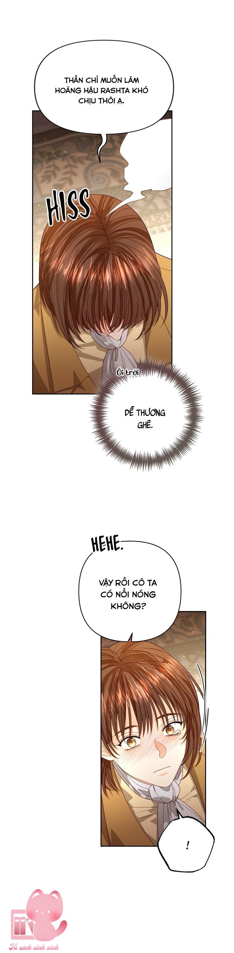 Hoàng Hậu Tái Hôn Chapter 176 - Trang 4
