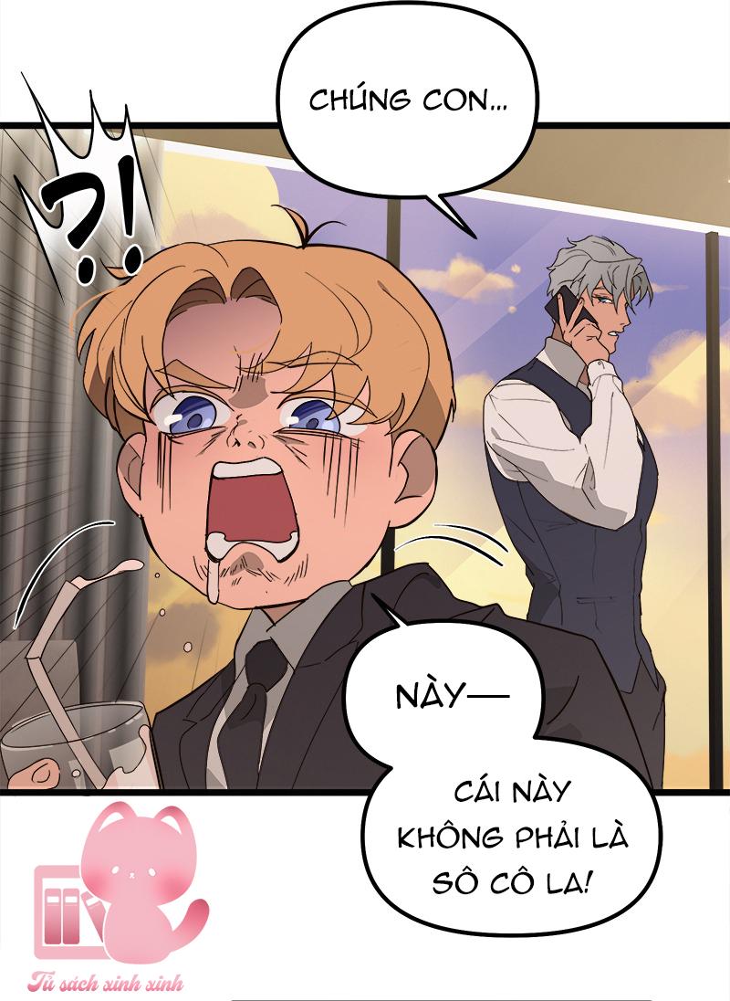Bảo Mẫu Của Mafia Chap 47 - Trang 4