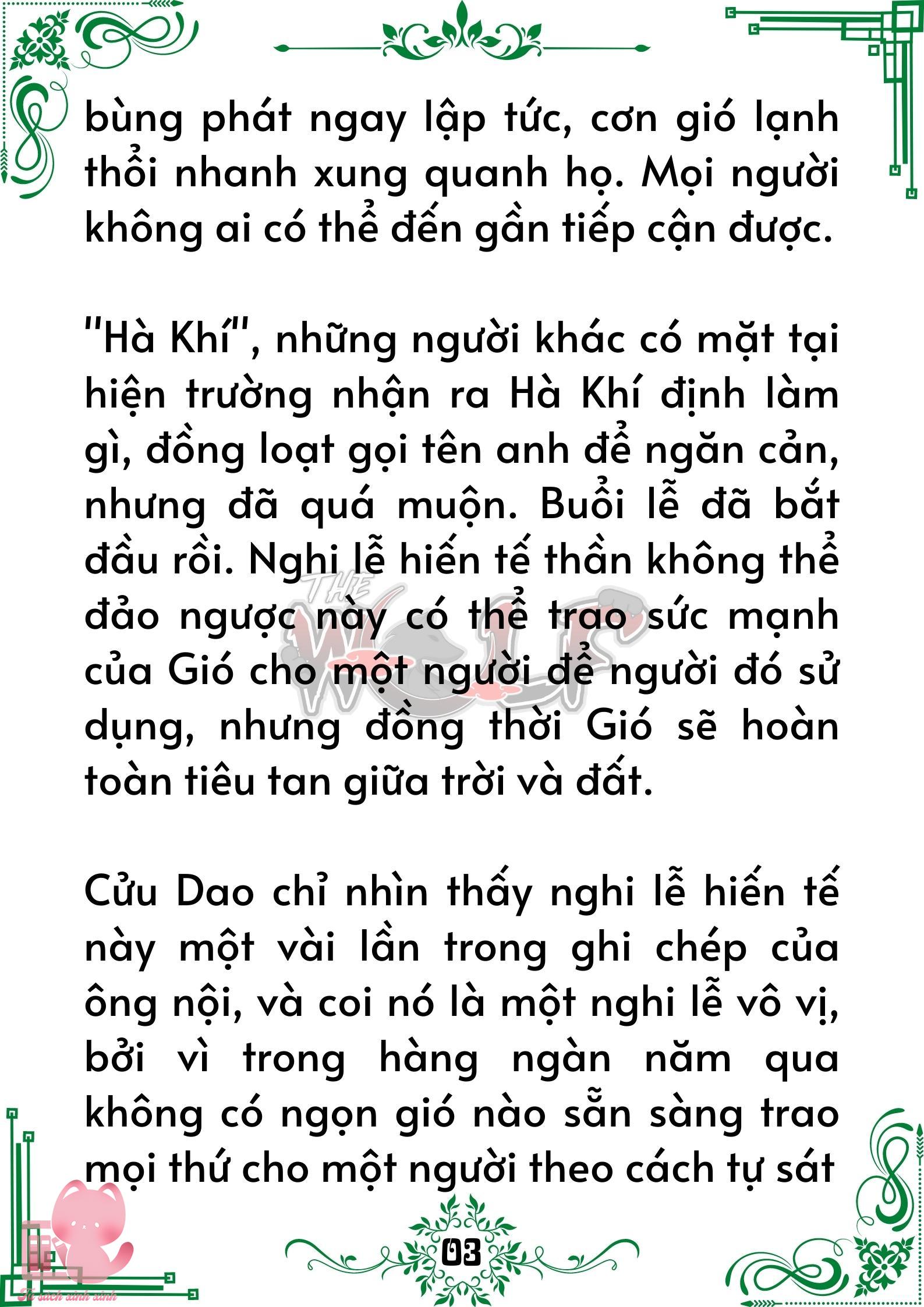Quý nhân phù trợ Du Chap 35 - Trang 2
