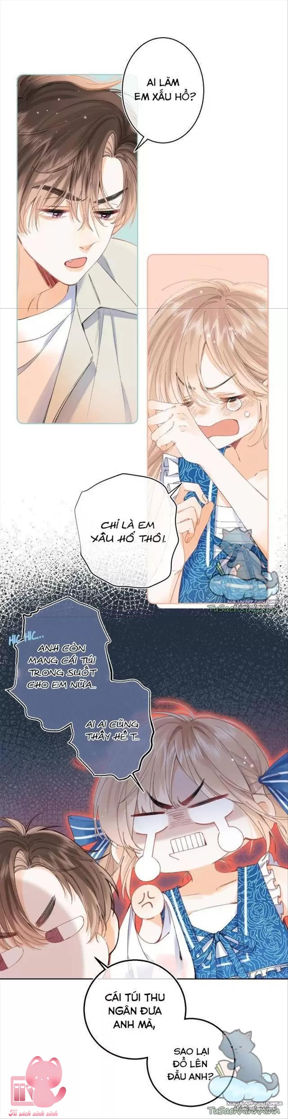 Mối Tình Thầm Kín Chapter 17 - Trang 4