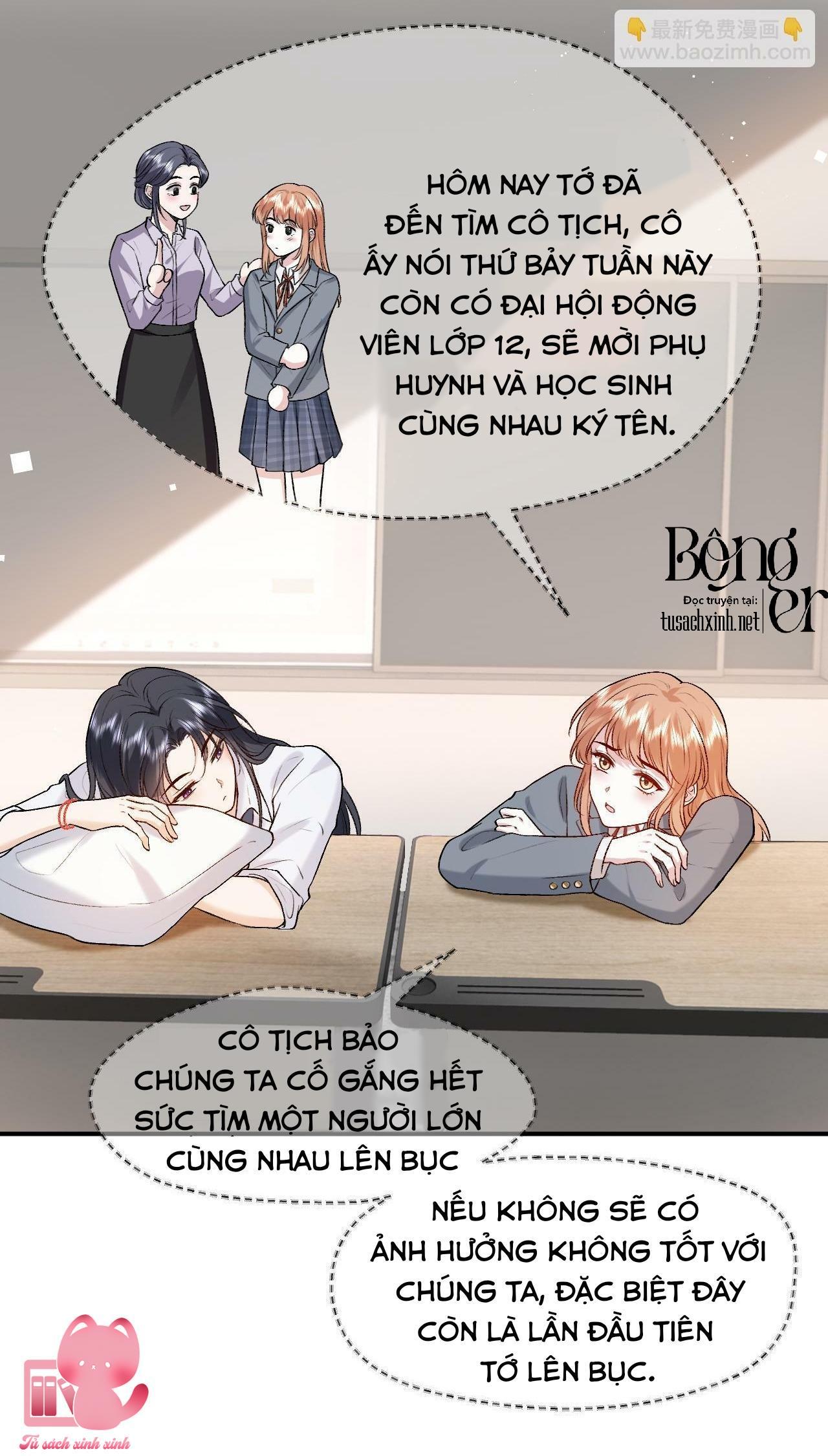Phu Nhân Mỗi Ngày Đều Tại Tuyến Vả Mặt Chap 21 - Trang 2