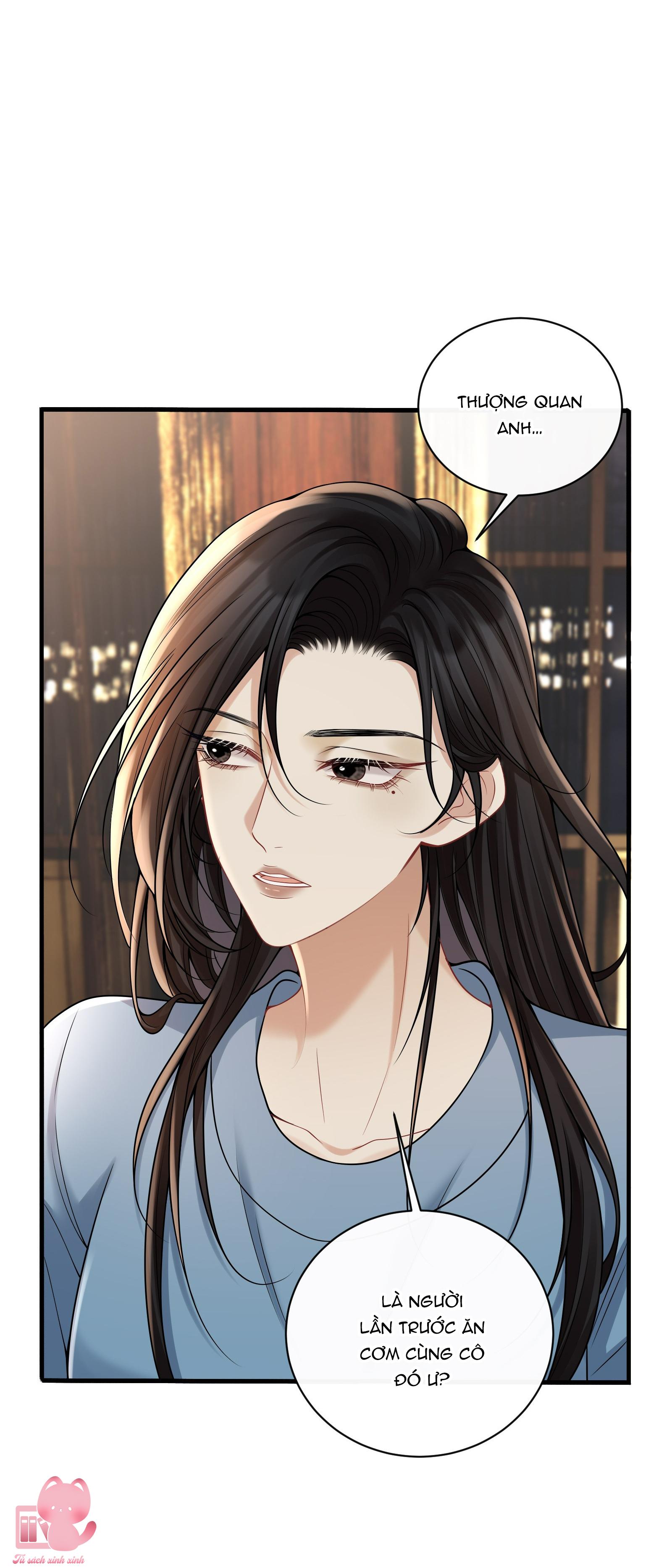 Người Tình Nguy Hiểm Chap 19 - Trang 3