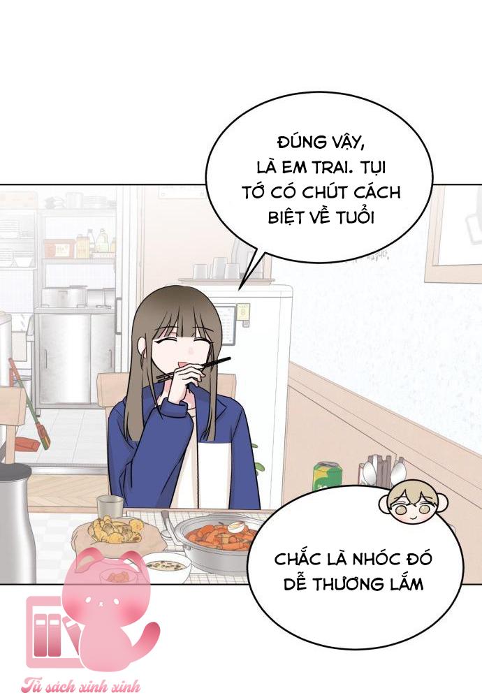 Chúng Ta Là Gì Của Nhau? Chap 20 - Trang 2