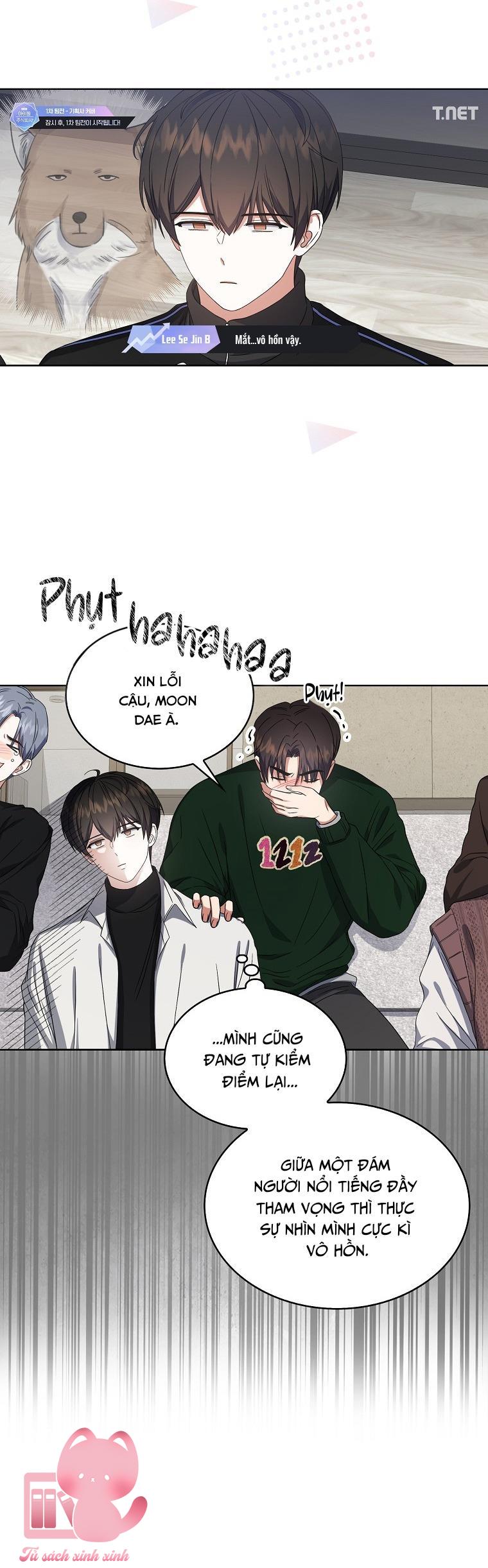Debut Or Die Chap 21 - Trang 3