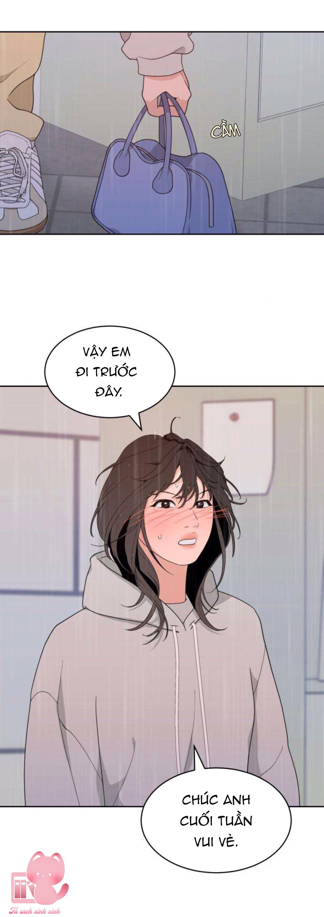Vận May Không Ngờ Chapter 5 - Trang 4