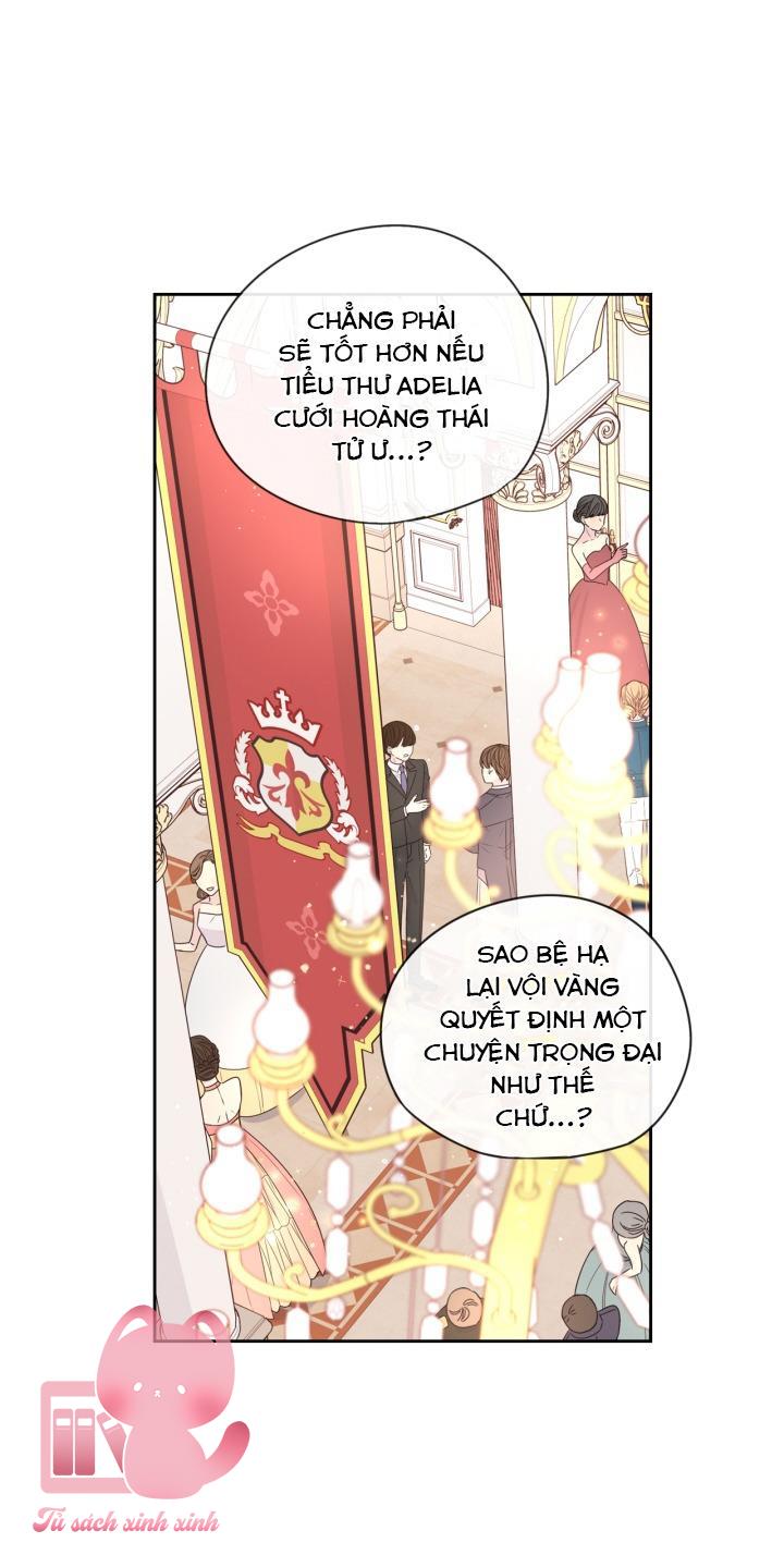 Hoàng Nữ Tóc Đen Chapter 2 - Trang 4