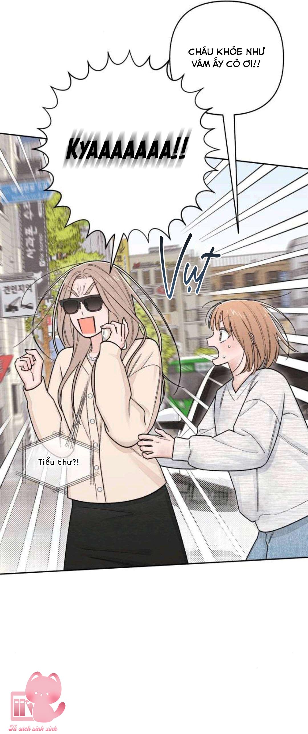 Bí Mật Thanh Xuân Chapter 103 - Trang 4