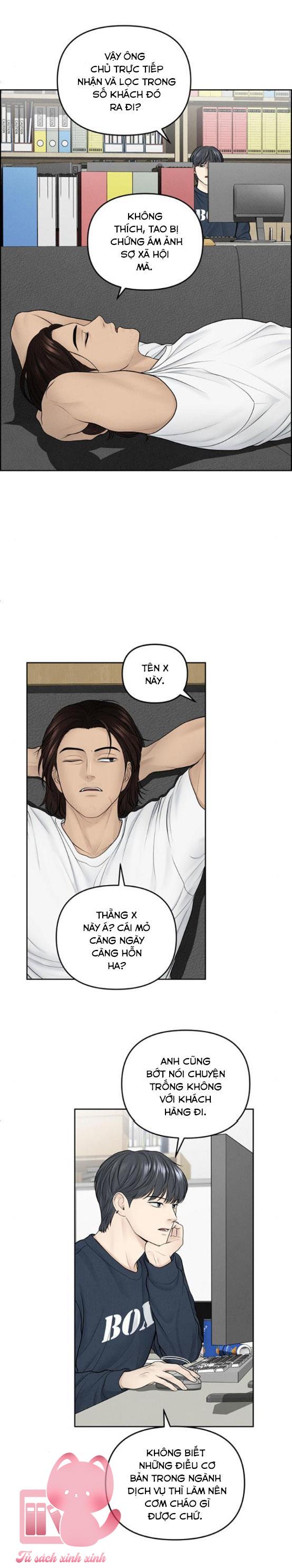 Hy Vọng Duy Nhất Chapter 12 - Trang 4