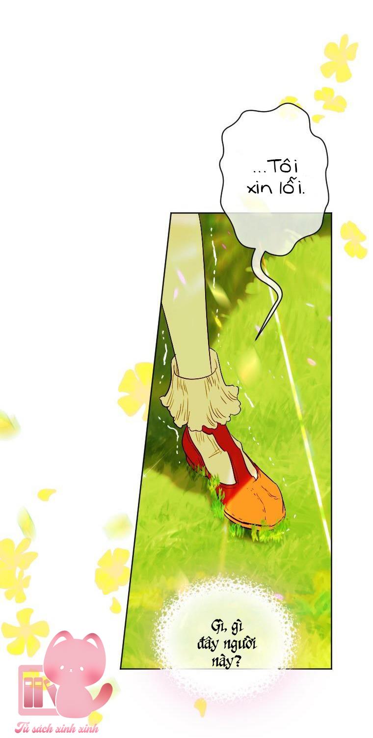 Khế Ước Hôn Nhân Của Mẹ Tôi Chapter 21 - Trang 4