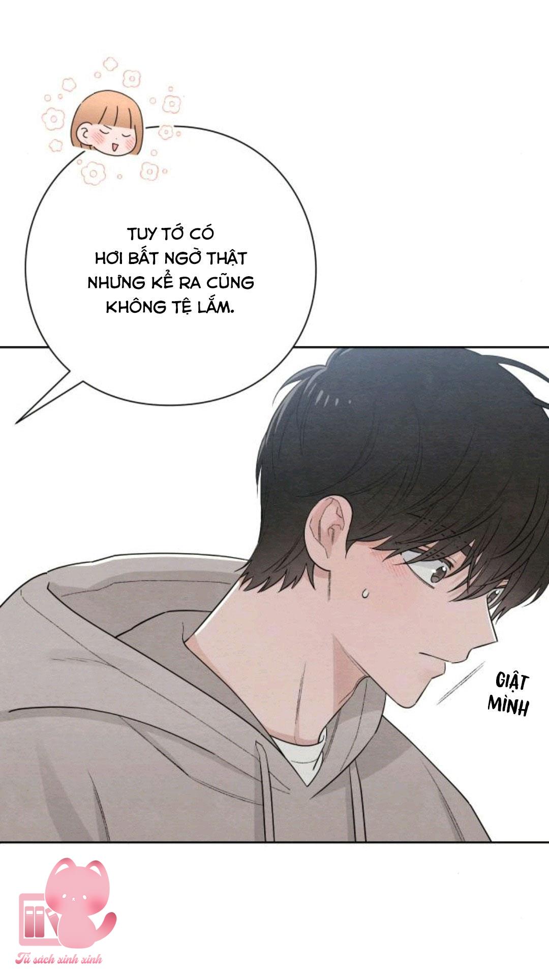 Bí Mật Thanh Xuân Chapter 26 - Trang 4