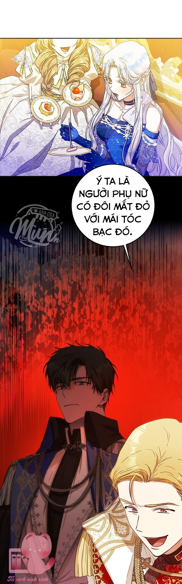 Tôi Trở Thành Vợ Của Nam Chính Chap 33 - Trang 3