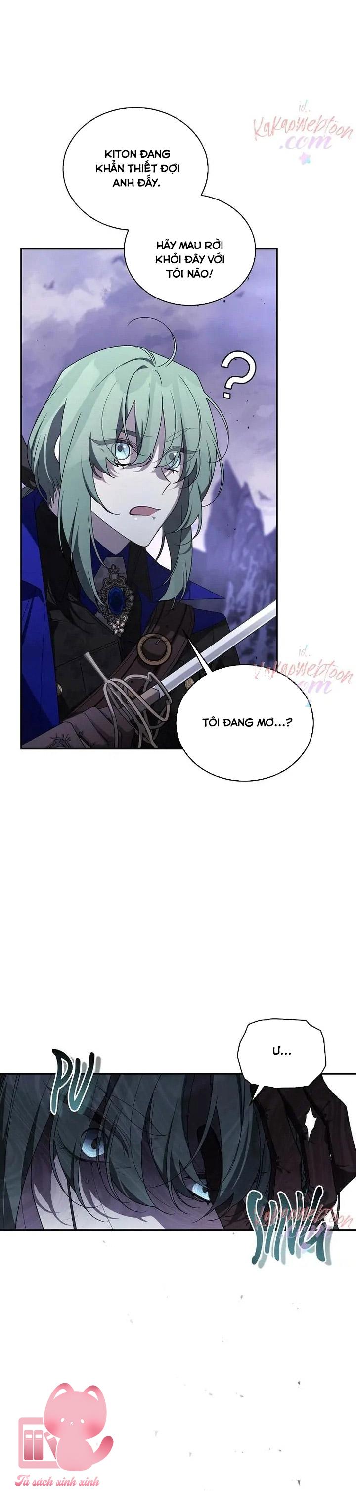Ác Nữ Thuần Hoá Quái Thú Chapter 57 - Trang 4