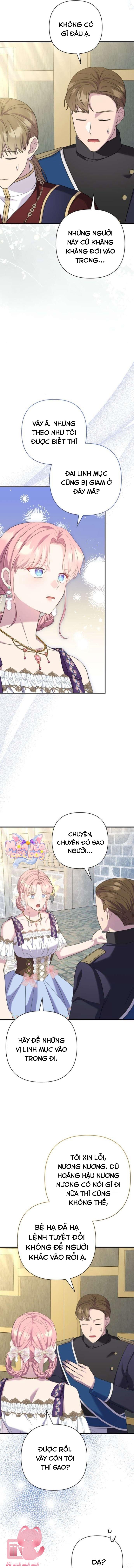 Tuy Là Hoàng Hậu, Nhưng Tôi Muốn Né Hoàng Đế Chapter 54 - Trang 4