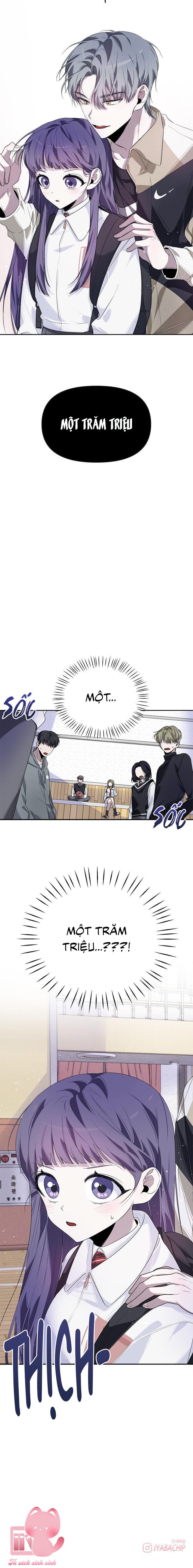 Đàn Anh Xấu Xa! Chap 9 - Trang 3