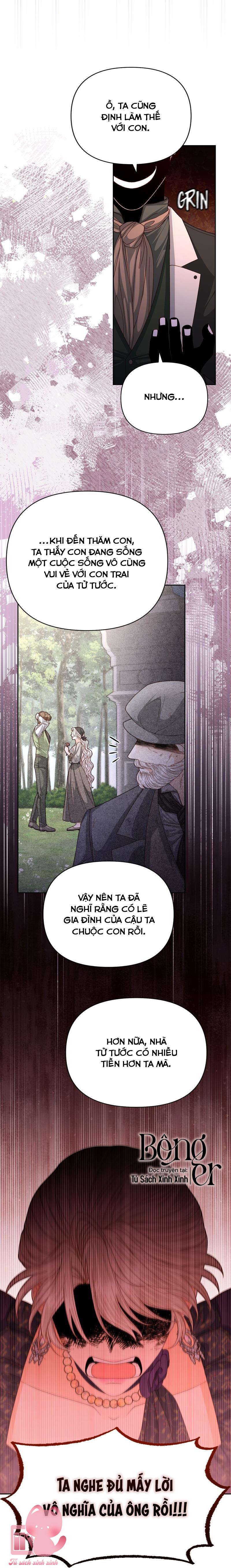 Hoàng Hậu Tái Hôn Chapter 162 - Trang 4