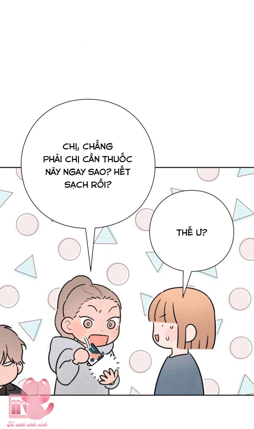 Bí Mật Thanh Xuân Chapter 27 - Trang 4