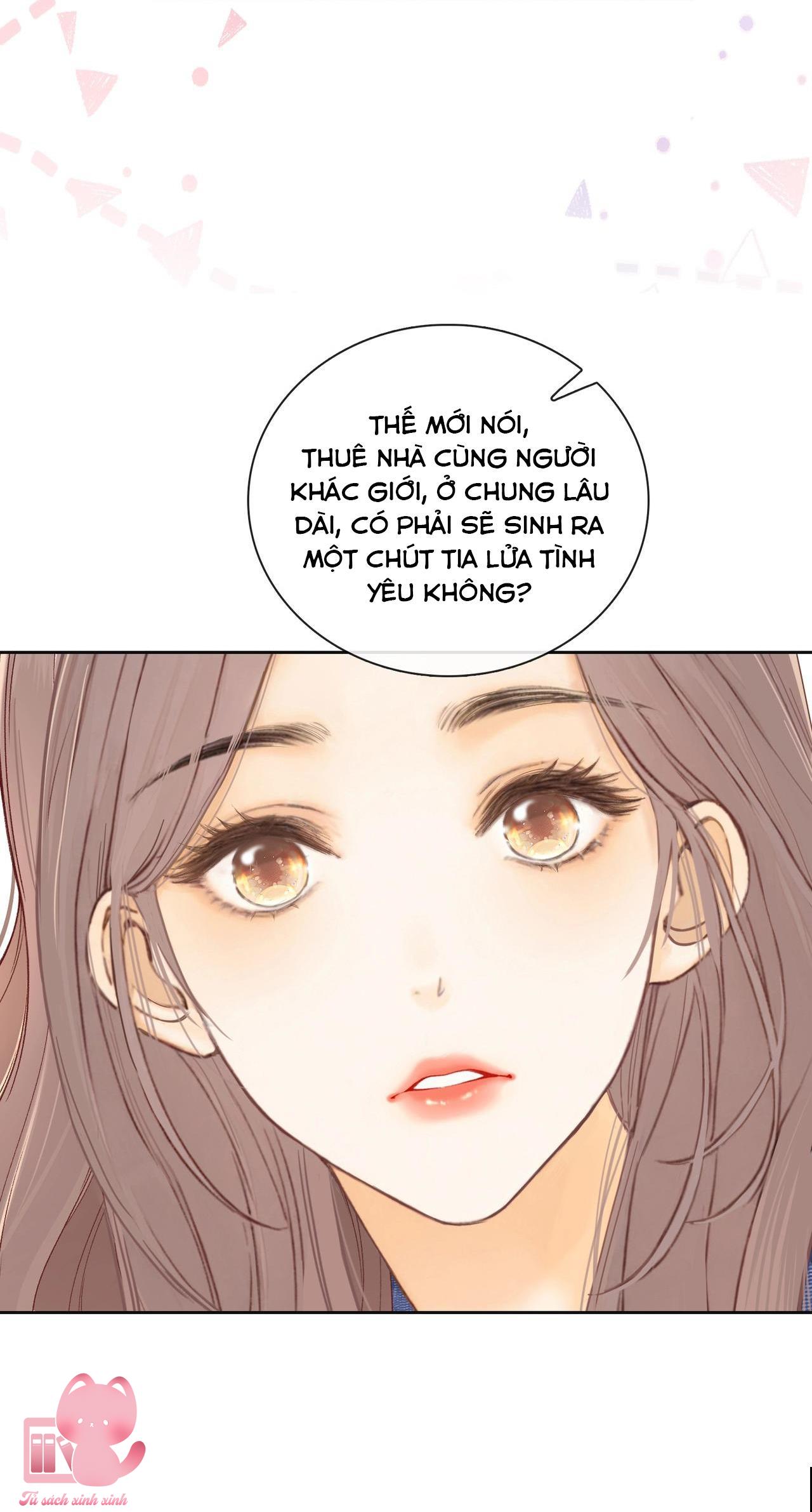 Khó Dỗ Dành Chap 61 - Trang 2