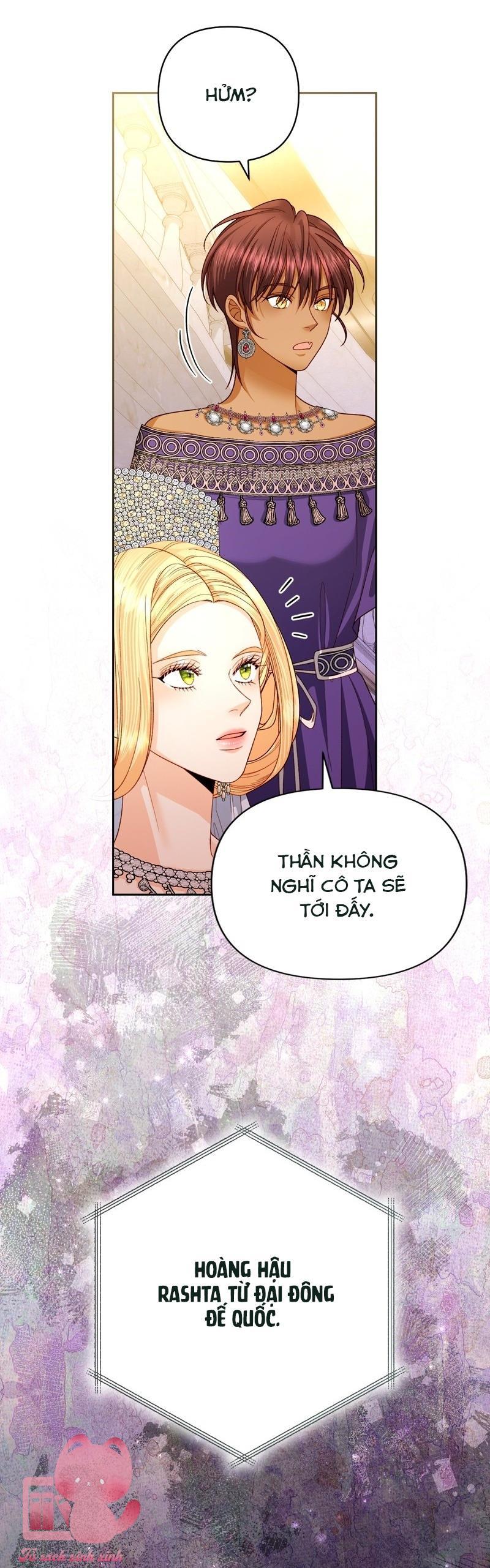 Hoàng Hậu Tái Hôn Chapter 170 - Trang 4
