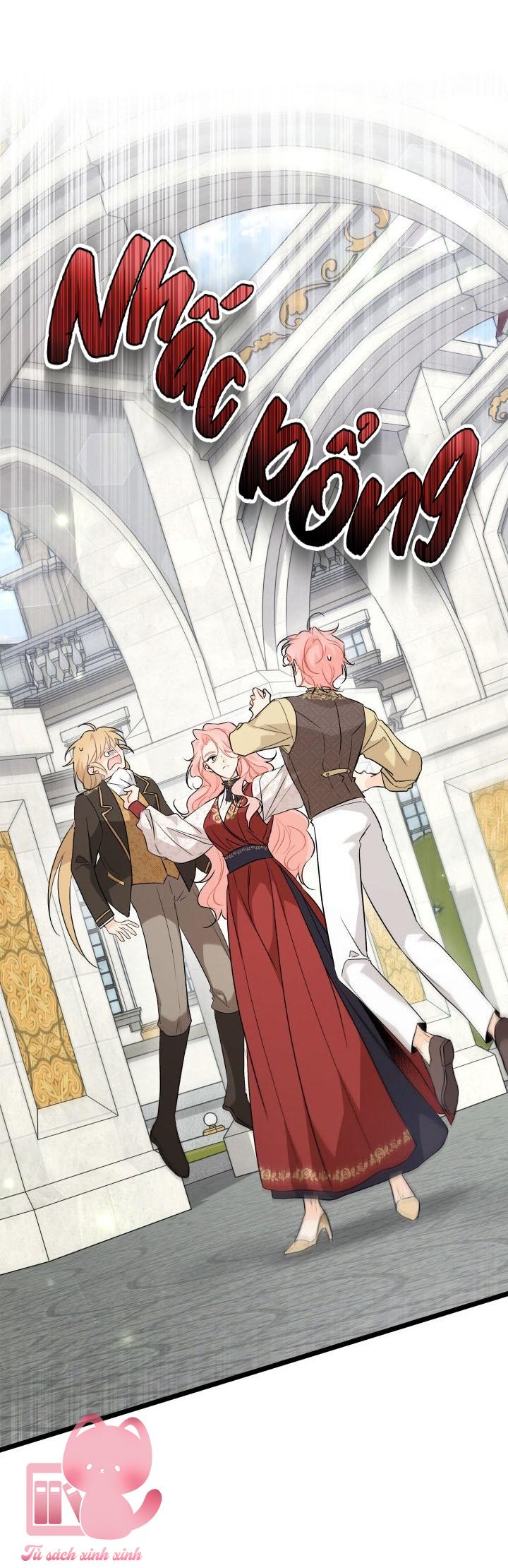 Quan Hệ Cộng Sinh Giữa Báo Đen Và Thỏ Trắng Chap 94 - Trang 2
