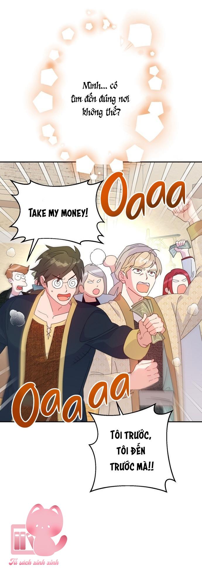 Bỏ Quách Chồng Con Đi, Tiền Bạc Mới Là Tất Cả Chap 69 - Trang 2