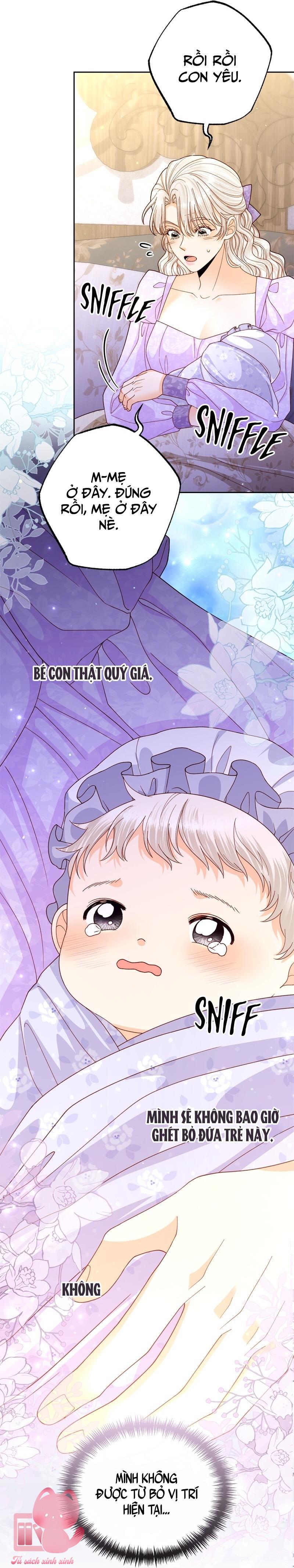 Hoàng Hậu Tái Hôn Chapter 158 - Trang 4