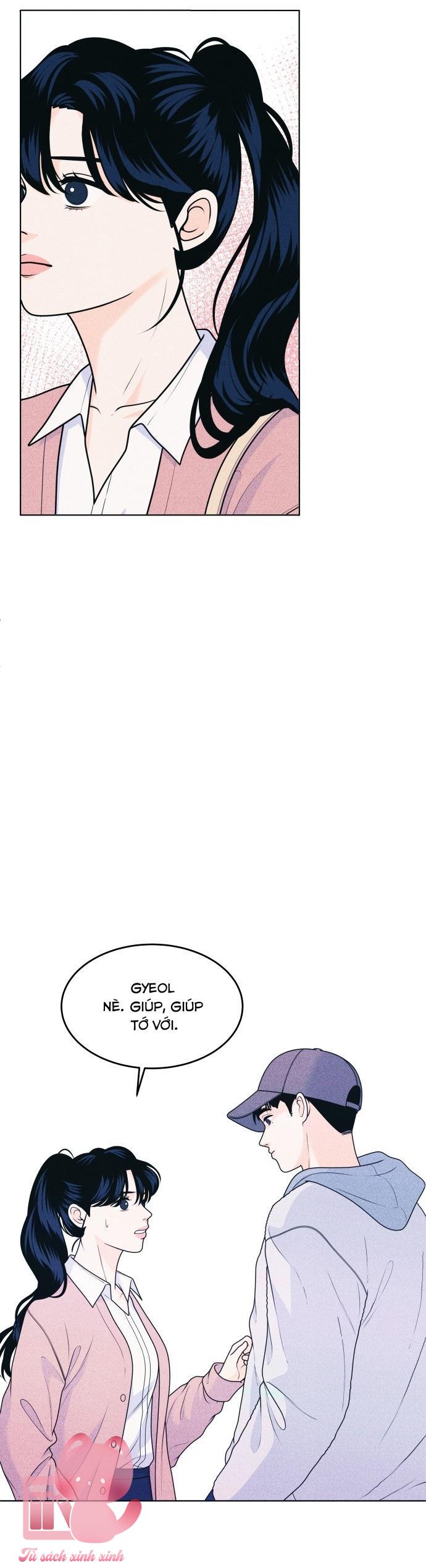 Cặp Đôi Hướng Nội Chapter 26 - Trang 4