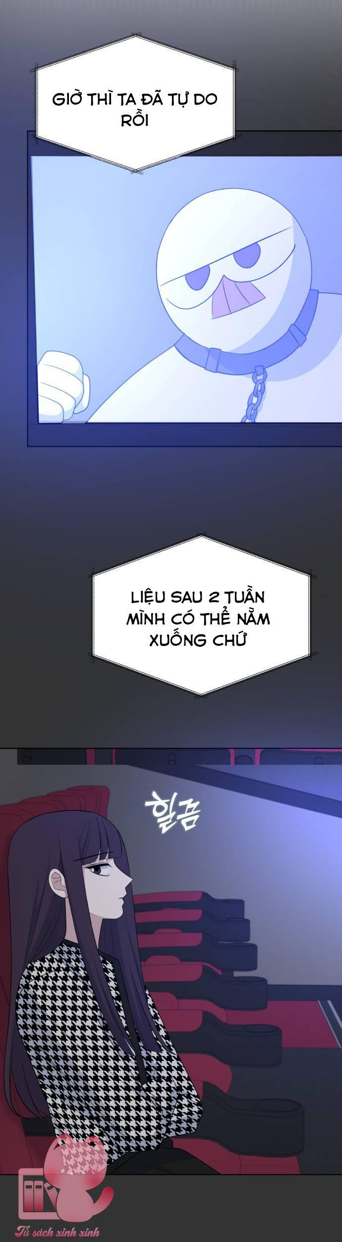 Quan Hệ Nhân Quả Chap 137 - Trang 2