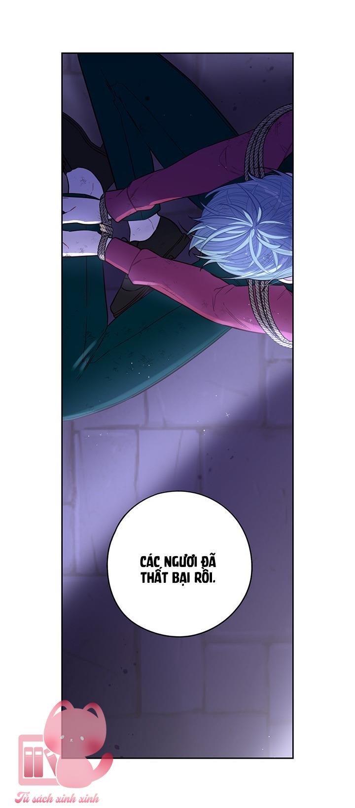 Hoàng Nữ Tóc Đen Chapter 105 - Trang 4