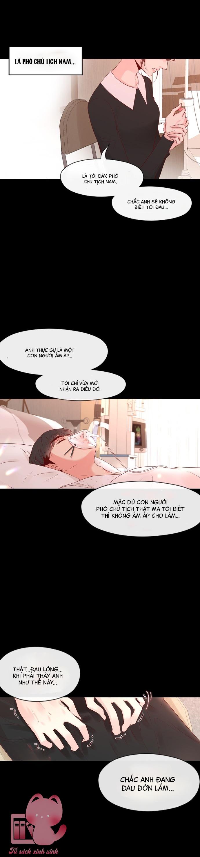 Tôi Sẽ Mang Em Đi Chap 24 - Trang 3