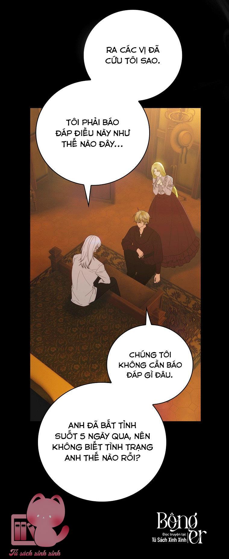 Đứa Nhỏ Không Phải Là Con Anh Chap 76 - Trang 2