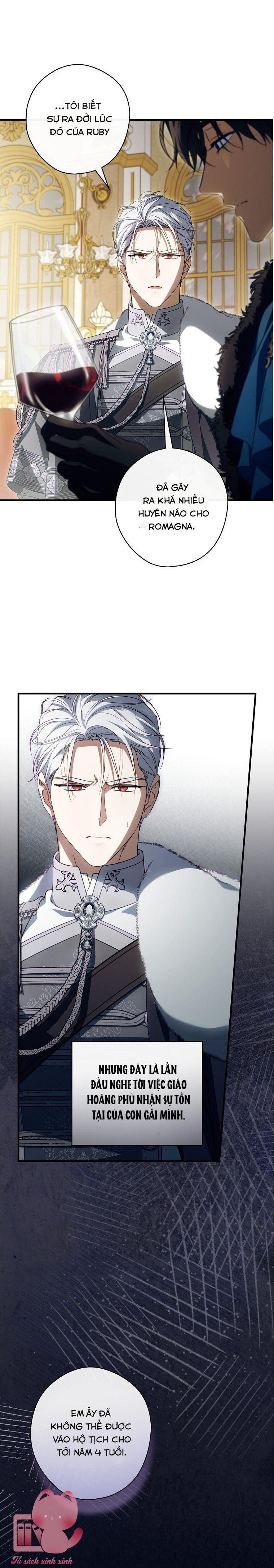 Cách Khiến Phu Quân Đứng Về Phía Tôi Chap 84 - Trang 2