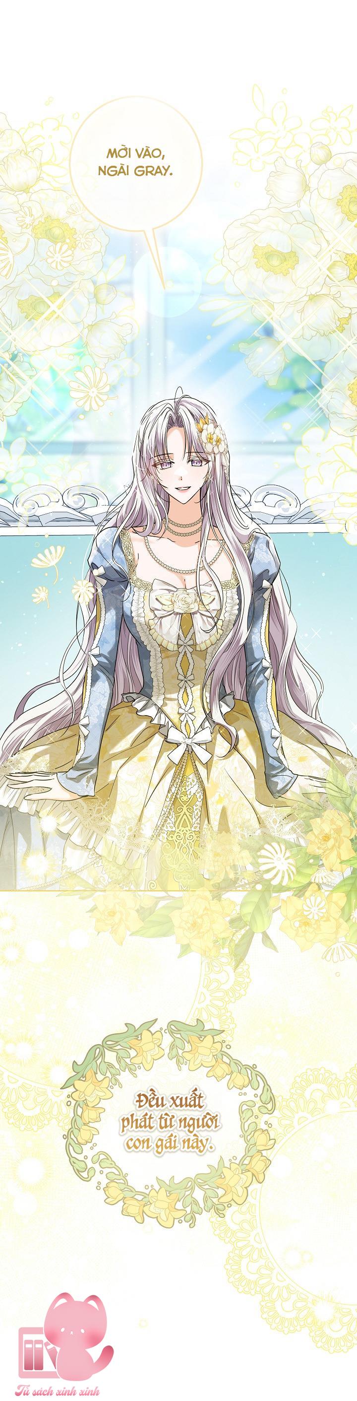 Hoàng Nữ Cosplay Nonfan Chapter 38 - Trang 4