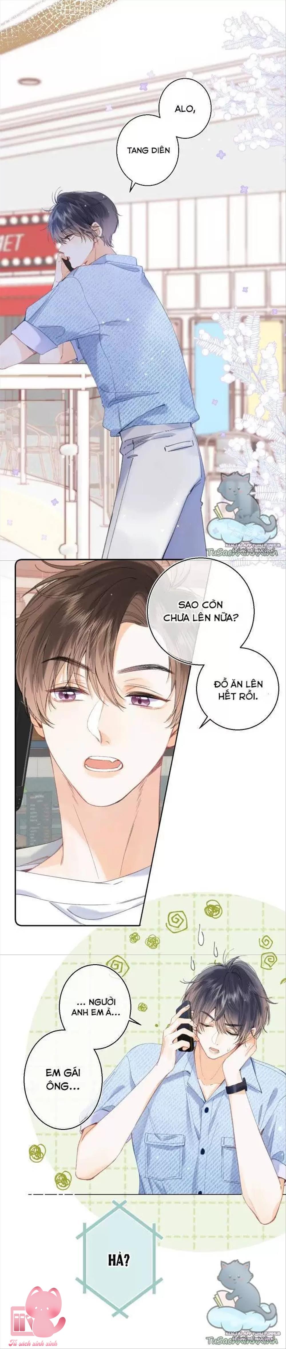 Mối Tình Thầm Kín Chapter 16 - Trang 4