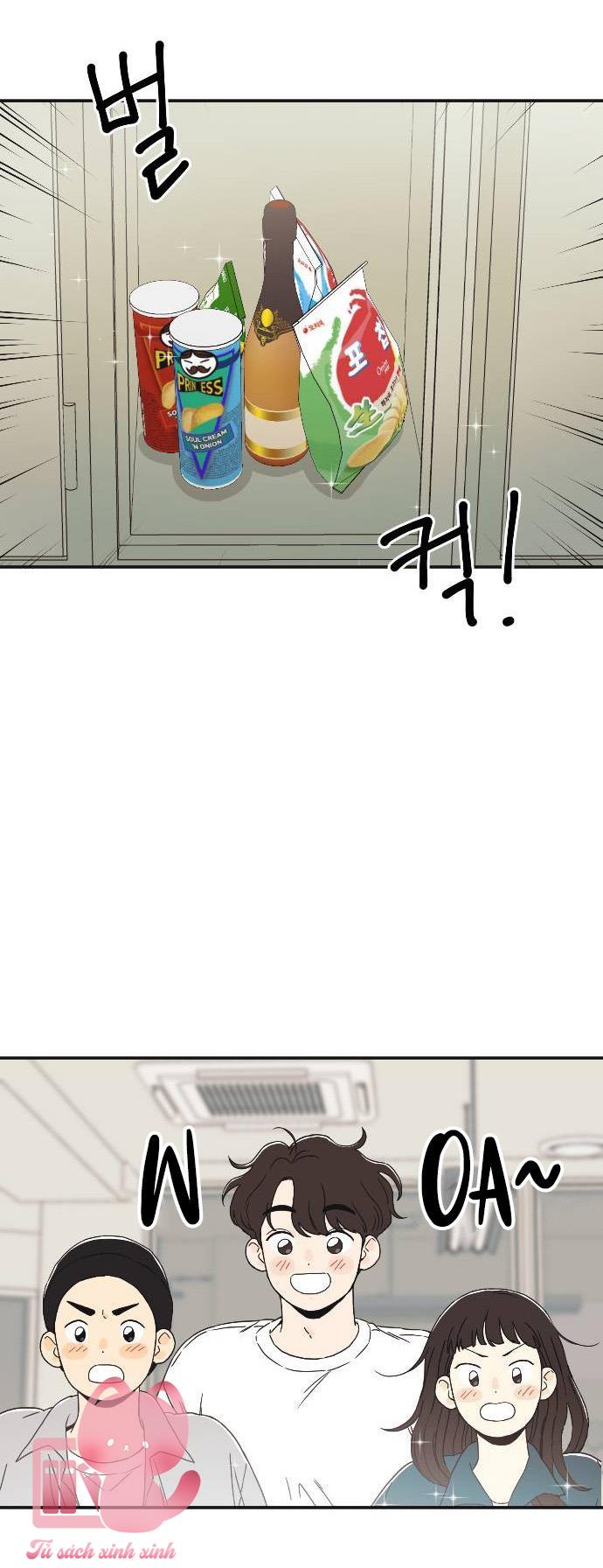 Trái Dấu Hút Nhau Chap 12 - Trang 2