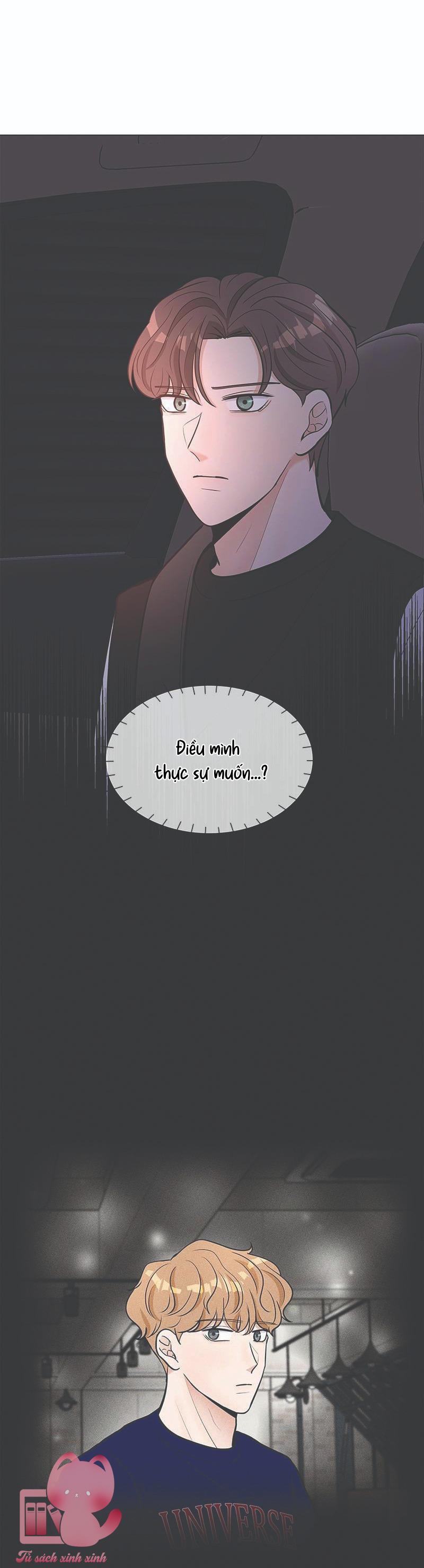 Thời Gian Trở Thành Lý Do Của Đôi Ta Chapter 11 - Trang 4