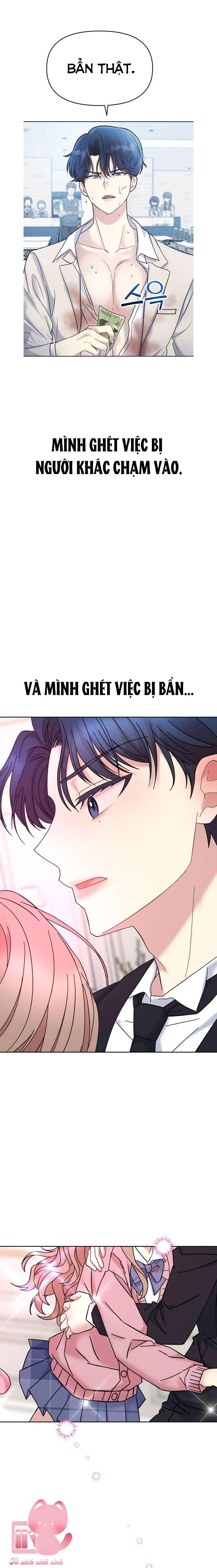 Quản Gia, Làm Ơn Đấy! Chap 39 - Trang 2