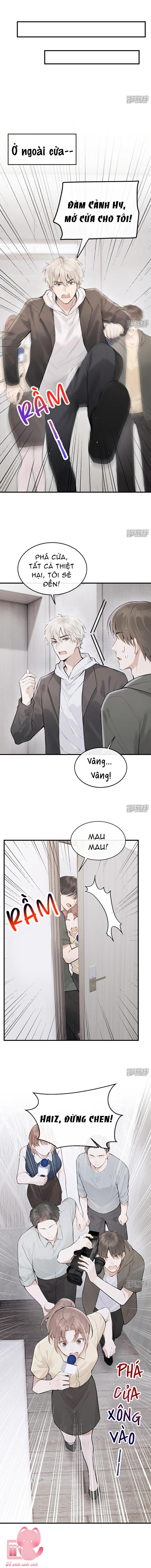 Sống Chung Để Tán Em Chap 56 - Trang 3