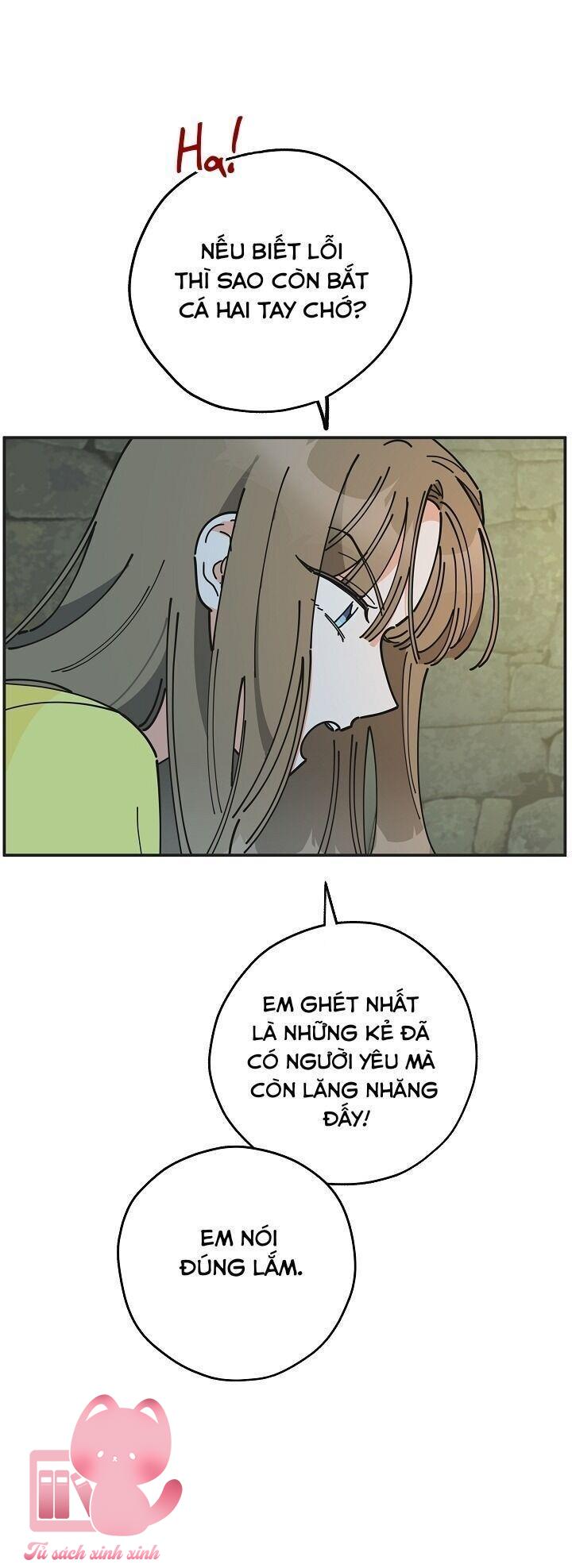 Người Hùng Của Ác Nữ Chapter 51 - Trang 4