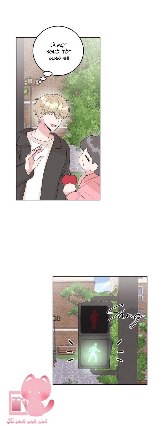 Chúng Ta Là Gì Của Nhau? Chap 2 - Trang 2