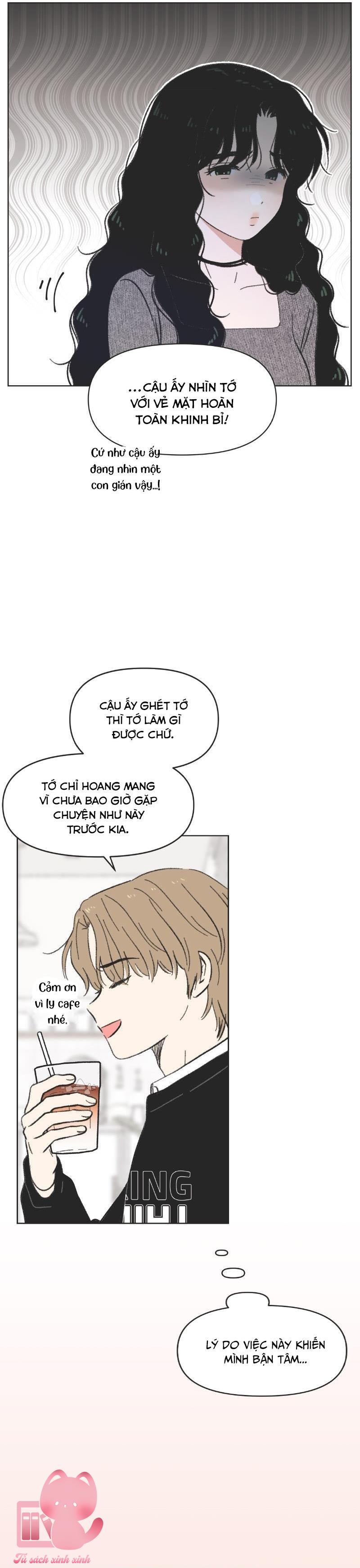 Thanh Xuân Ngọt Ngào Chap 5 - Trang 2