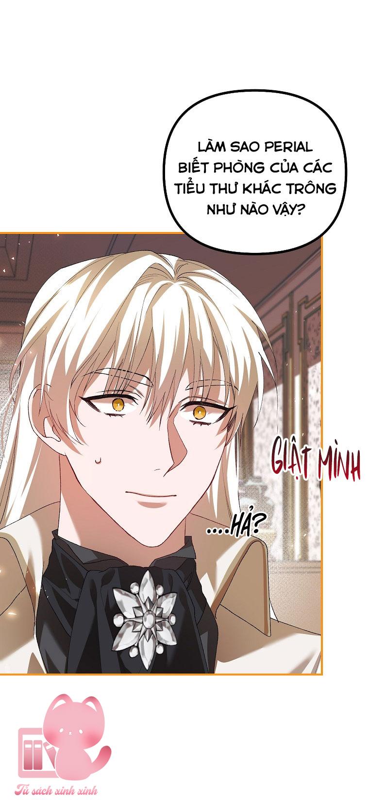 Thời Gian Của Nhân Vật Phụ Có Giới Hạn Chapter 30 - Trang 4