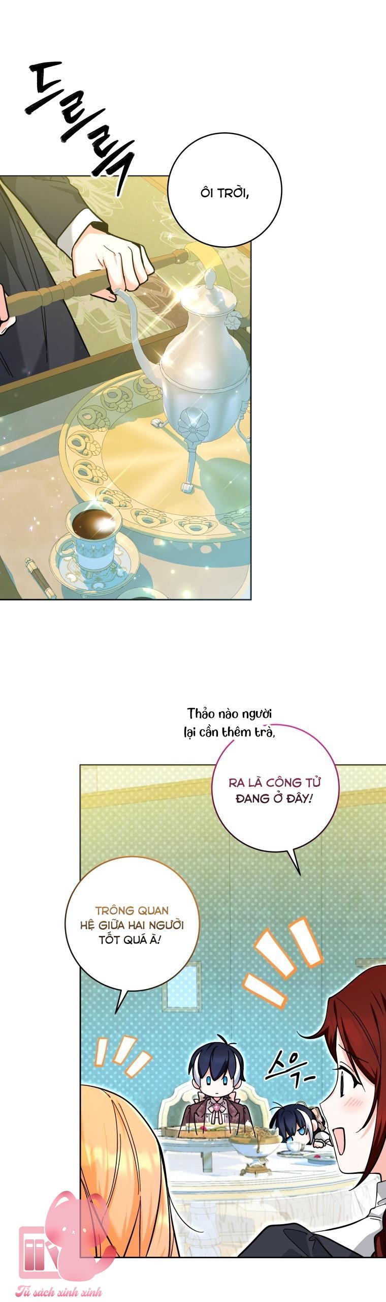 Bé Con Cá Voi Sát Thủ Chapter 19 - Trang 4