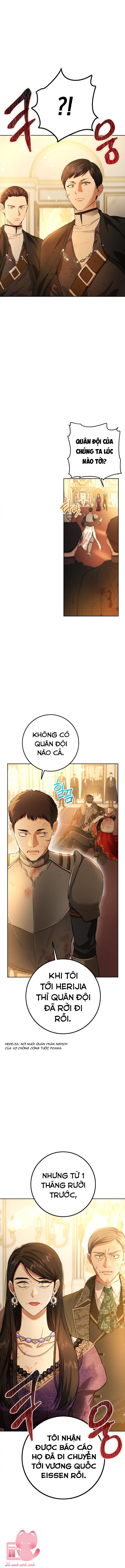 Cuộc Sống Mới Của Công Nương Chapter 116 - Trang 4