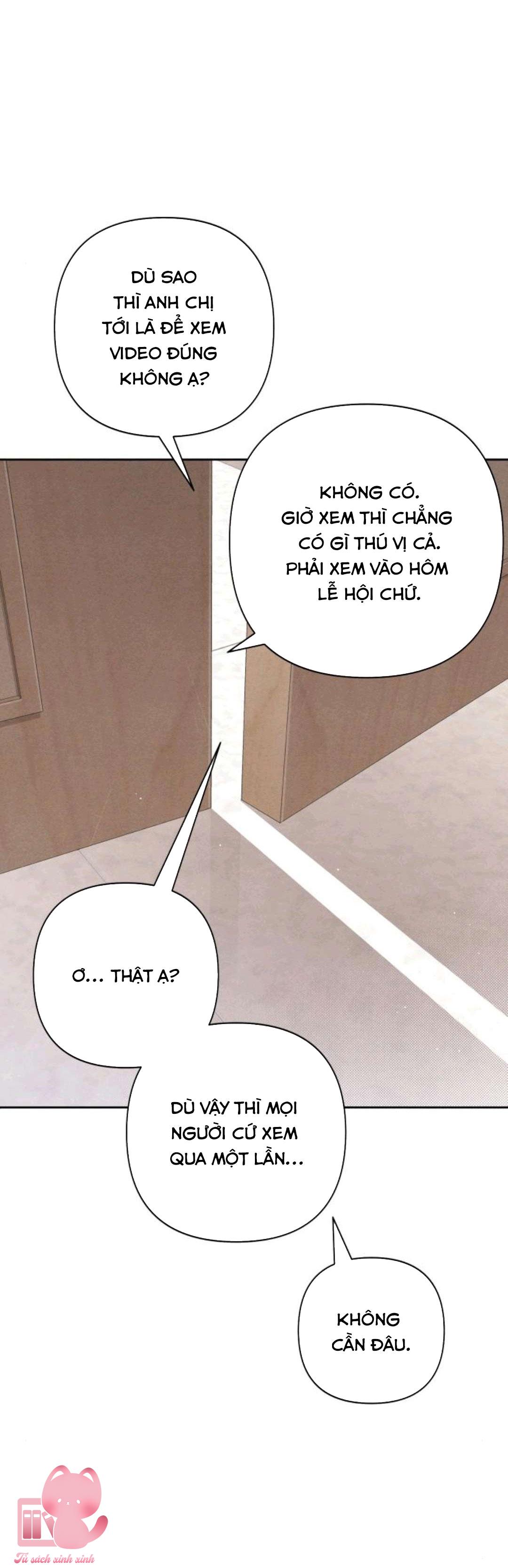 Bí Mật Thanh Xuân Chapter 71 - Trang 4