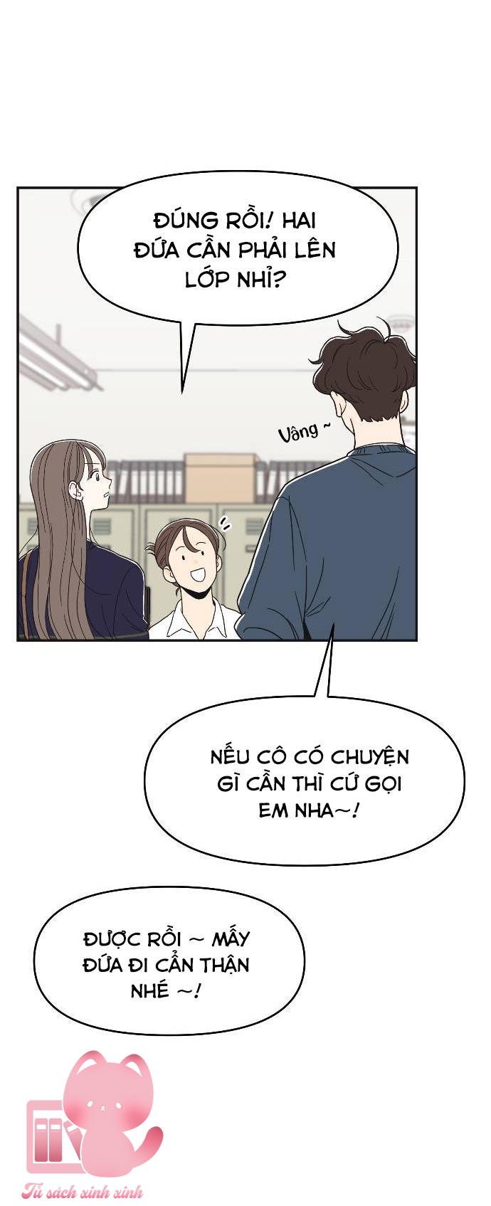 Trái Dấu Hút Nhau Chap 3 - Trang 2